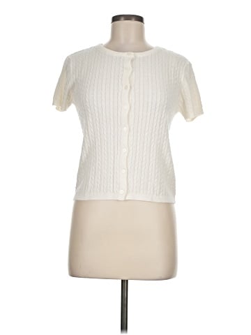 Pink Rose Cardigan (view 1)