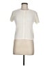 Pink Rose Ivory Cardigan Size M - photo 1