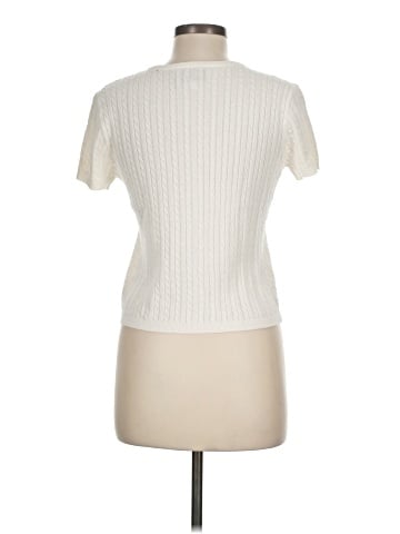 Pink Rose Cardigan (view 2)