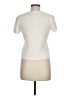 Pink Rose Ivory Cardigan Size M - photo 2