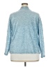 Made in Heaven Blue Cardigan Size 2X - photo 2