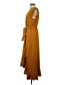 BTFBM Brown Casual Dress Size S - photo 5