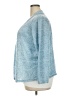 Made in Heaven Blue Cardigan Size 2X - photo 5