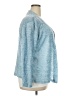 Made in Heaven Blue Cardigan Size 2X - photo 4