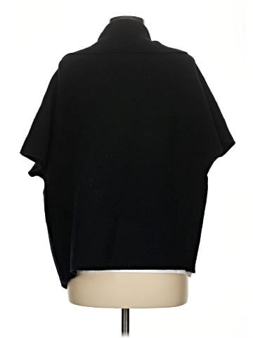 Moth Poncho (view 2)