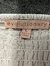 Evolution Ivory Casual Dress Size L - photo 7