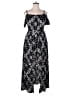 Torrid Black Jumpsuit Size 1X Plus (1) - photo 1