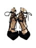 Sam Edelman Black Heels Size 7 - photo 2