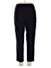 Nine West Solid Black Dress Pants Size 14 - photo 2