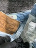 Levi's Blue Jeans Size 10 - photo 3
