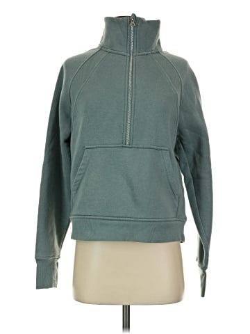 Danskin Zip Up Hoodie (view 1)