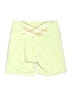 Fabletics Solid Yellow Athletic Shorts Size M - photo 2