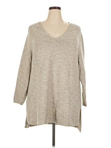 Purejill Pullover Sweater (view 1)