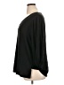Max Studio Black 3/4 Sleeve T-Shirt Size 1X - photo 5
