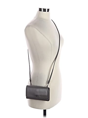 Coach Leather Crossbody Bag (view 2)