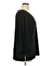 Max Studio Black 3/4 Sleeve T-Shirt Size 1X - photo 4