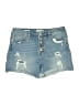 Vigoss Blue Denim Shorts Size 29 waist - photo 1