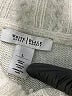 White House Black Market Ivory Pullover Sweater Size L - photo 7