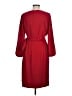 J.Crew 100% Polyester Red Coat Size 8 (tall) - photo 2