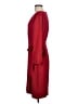 J.Crew 100% Polyester Red Coat Size 8 (tall) - photo 5