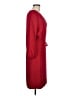 J.Crew 100% Polyester Red Coat Size 8 (tall) - photo 4
