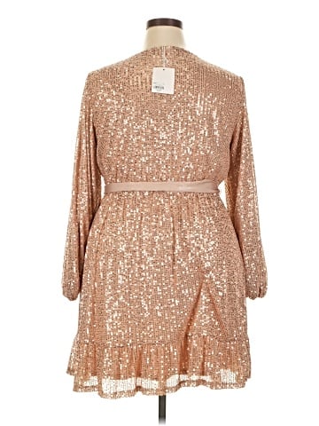 LC Lauren Conrad Cocktail Dress (view 2)