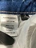 Flying Monkey 100% Cotton Blue Jeans Size 26 waist - photo 8