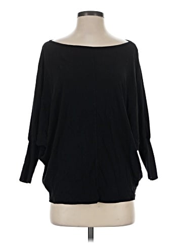 Velvet by Graham & Spencer 3/4 Sleeve T-Shirt (view 1)