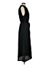 H&M 100% Polyester Black Casual Dress Size M - photo 4