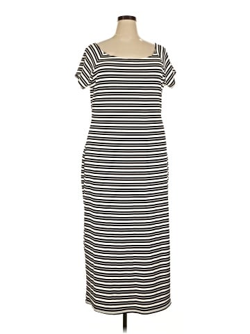 No Comment Casual Dress (view 1)