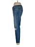 Current/Elliott Hearts Blue Jeans Size 31 waist - photo 5