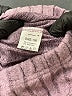 Unbranded Tweed Purple Casual Pants Size 100 cm / US 3-4 - photo 3
