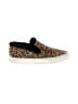 Tretorn Animal Print Tan Sneakers Size 9 - photo 1
