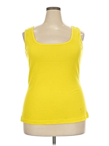 Jennifer Lauren Tank Top (view 1)