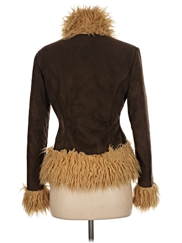 Urban Outfitters Faux Fur Jacket (view 2)