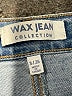 Wax Jean Blue Jeans Size 3 - photo 7