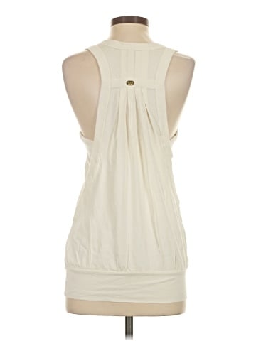 Ecko Red Sleeveless T-Shirt (view 2)