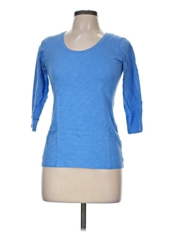 L.L.Bean 3/4 Sleeve T-Shirt (view 1)