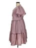 BLOOMCHIC 100% Polyester Pink Casual Dress Size 14 - 16 - photo 5