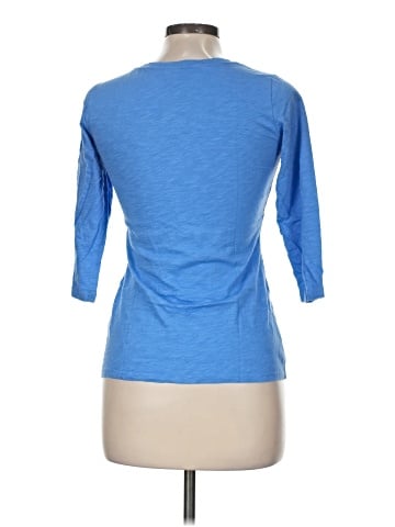 L.L.Bean 3/4 Sleeve T-Shirt (view 2)