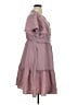 BLOOMCHIC 100% Polyester Pink Casual Dress Size 14 - 16 - photo 4