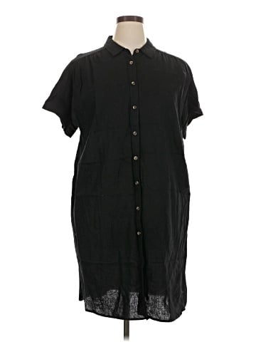 Well Worn Casual Dress (view 1)
