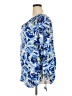 Dana Buchman Blue 3/4 Sleeve Blouse Size 3X - photo 5
