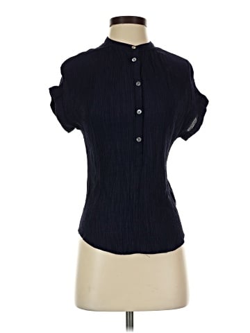 Ellie Kai Short Sleeve Blouse (view 1)
