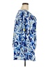 Dana Buchman Blue 3/4 Sleeve Blouse Size 3X - photo 4