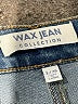 Wax Jean Blue Jeans Size 3 - photo 7