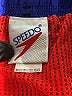 Speedo 100% Nylon Red Board Shorts Size XL (kids) - photo 3