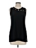 Sympli Black Sleeveless Top Size 4 - photo 1