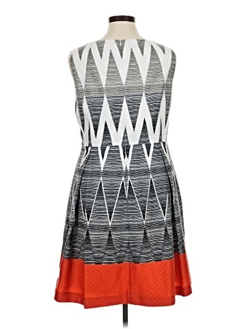 Tahari by ASL Casual Dress (view 2)