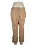 Apriori Solid Tan Casual Pants Size 16 - photo 1